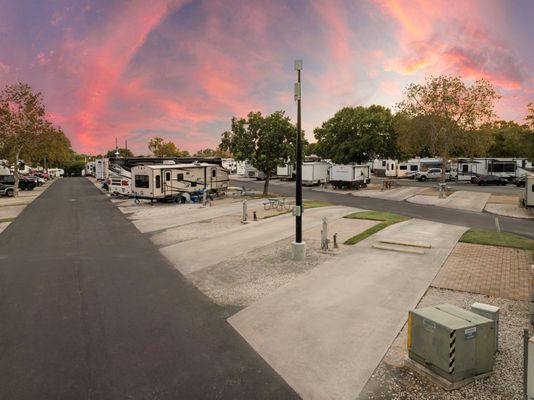 Admiralty RV Resort by QRV by null