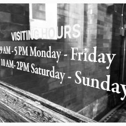 The Bradbury Building - Hours.