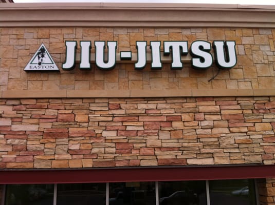 Easton Brazilian Jiu Jitsu gym photo