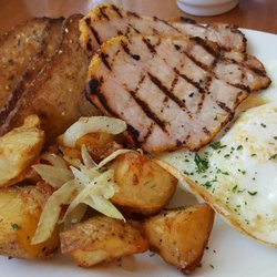 Banknote Bar - 2 eggs and back bacon