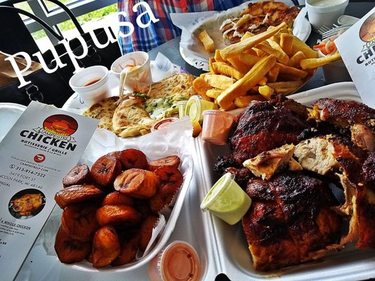 Campestre Chicken by null