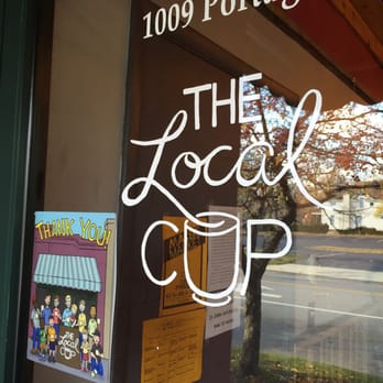 The Local Cup - Coffee & Tea Near Me - South Bend, Indiana