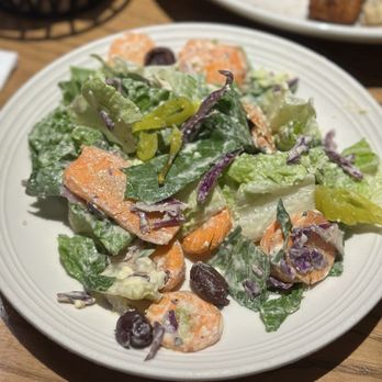 Carrabba's Italian Grill - House Salad - Italian Near Me - Lutz, Florida Carrabba's Italian Grill - House Salad - Italian Near Me - Lutz, Florida