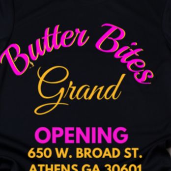 Butter Bites - Soul Food Near Me - Athens, Georgia Butter Bites - Soul Food Near Me - Athens, Georgia