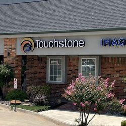 Touchstone Medical Imaging - Signage