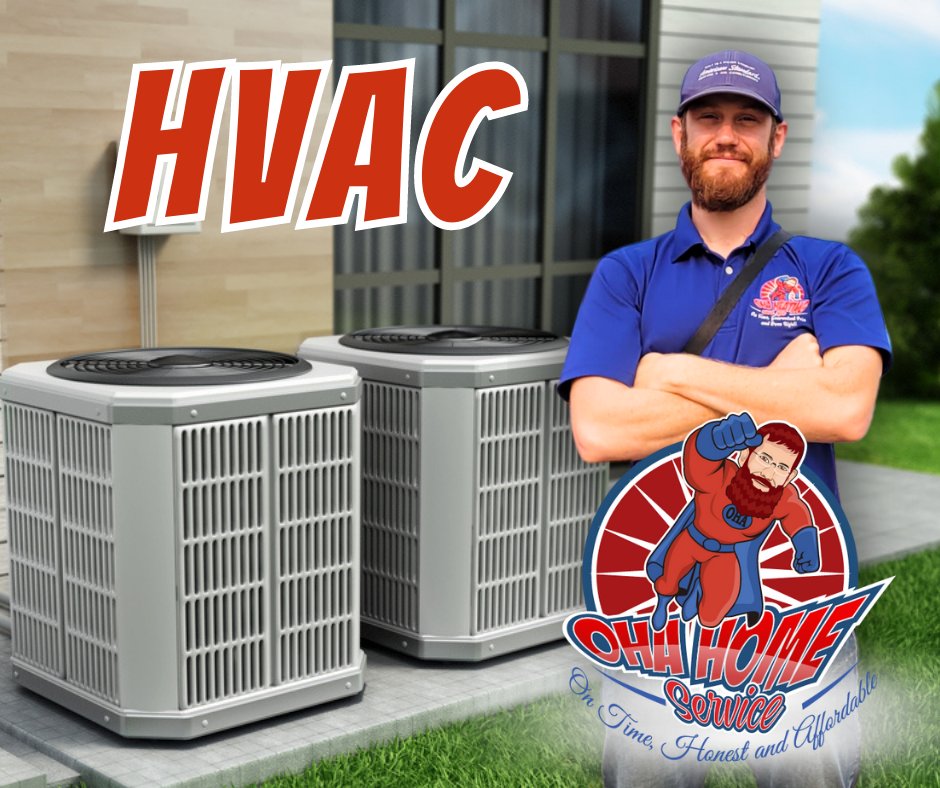 Slide of Oha Hvac
