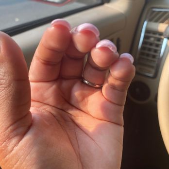 Cute Cute Nails  - Sooooo thick - Nail Salons Near Me - Sacramento, California