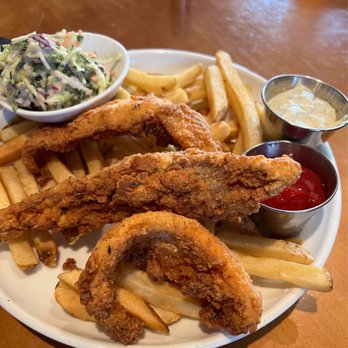 CityRange Steakhouse Grill - Fish & Chips - Steakhouses Near Me - Spartanburg, South Carolina