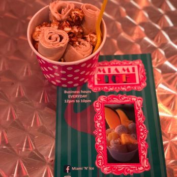 Miami 'N' Ice - Coffee Lover - Ice Cream & Frozen Yogurt Near Me - Miami Beach, Florida Miami 'N' Ice - Coffee Lover - Ice Cream & Frozen Yogurt Near Me - Miami Beach, Florida