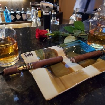 Blend - Cigar Bars Near Me - The Woodlands, Texas