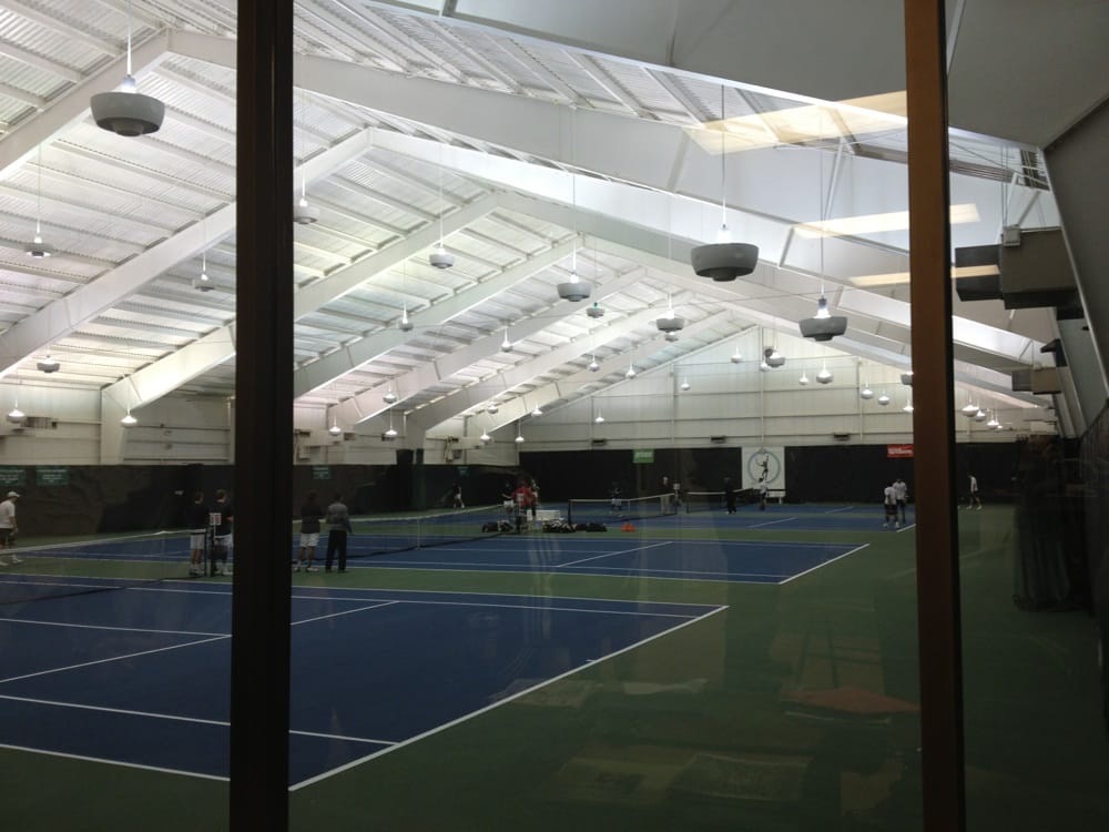 Hinsdale Racquet Club Logo