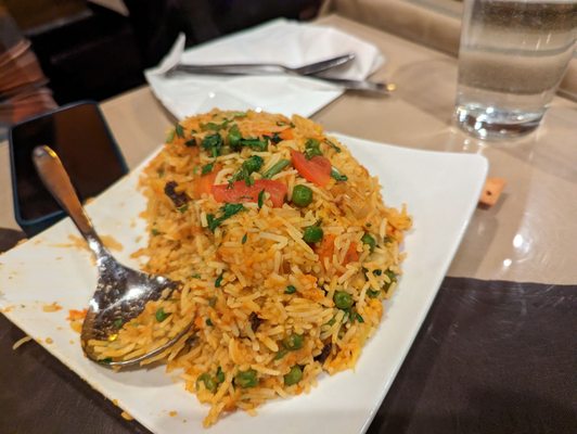 Malhi's Indian Cuisine by null