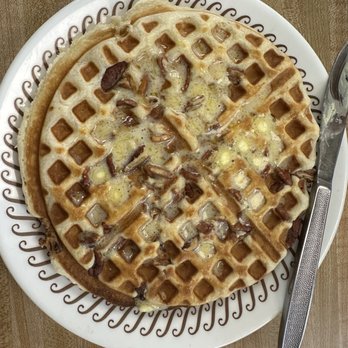 Waffle House - Pecan waffle - Diners Near Me - Richardson, Texas Waffle House - Pecan waffle - Diners Near Me - Richardson, Texas