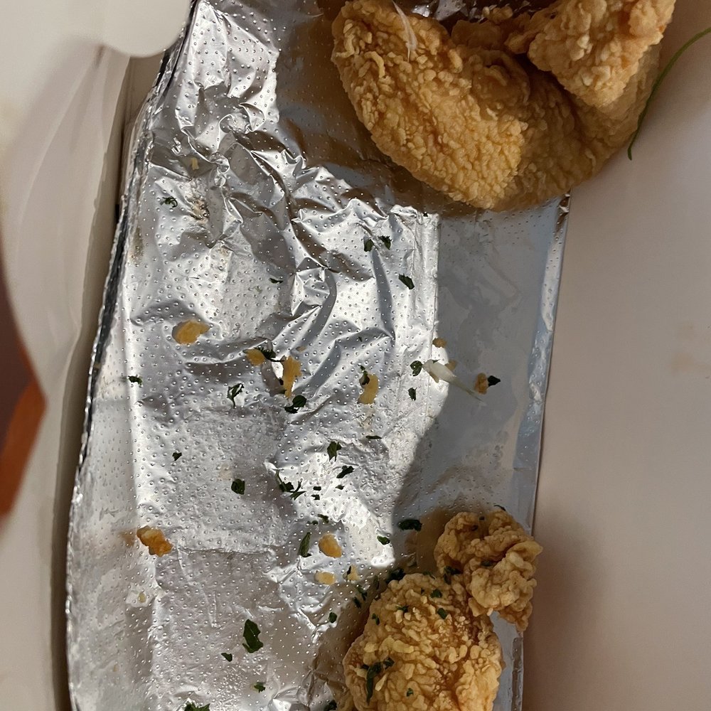 92 Chicken - Lemon spring onion chicken - container was full 2 seconds before - Chicken Wings Near Me - Overland Park, Kansas 92 Chicken - Lemon spring onion chicken - container was full 2 seconds before - Chicken Wings Near Me - Overland Park, Kansas