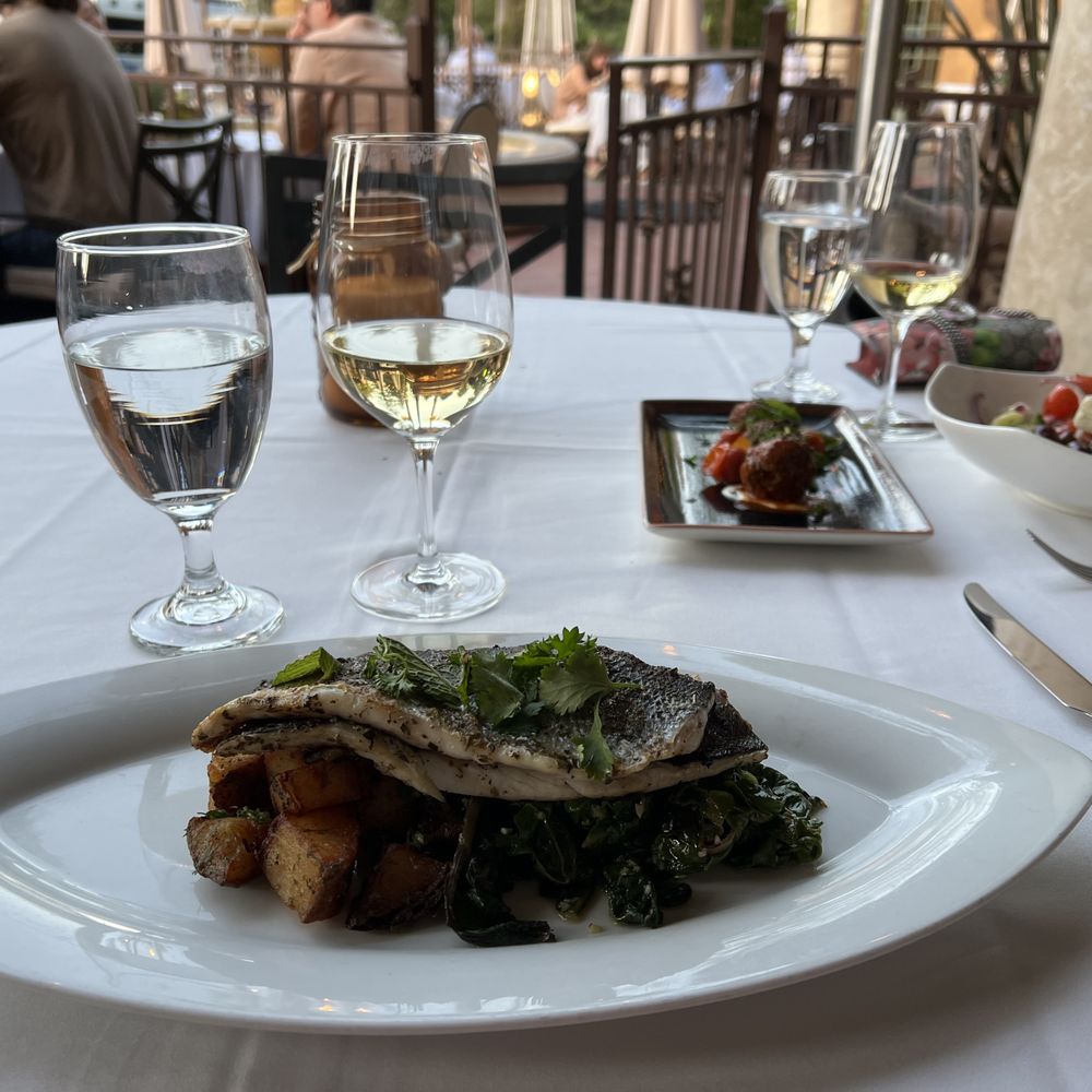 Dio Deka - delicious fish - Greek Near Me - Los Gatos, California