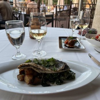 Dio Deka - delicious fish - Greek Near Me - Los Gatos, California
