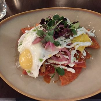 Kahlo - Chilaquiles - New Mexican Cuisine Near Me - New York, New York Kahlo - Chilaquiles - New Mexican Cuisine Near Me - New York, New York
