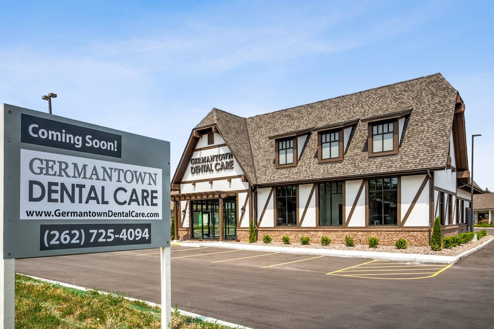 GERMANTOWN DENTAL CARE Updated July 2025 W15800 Mequon Rd O