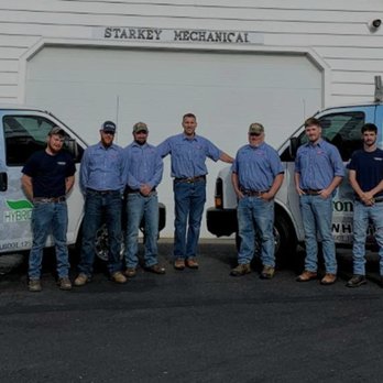 Starkey Mechanical - Electricians Near Me - Millington, Maryland