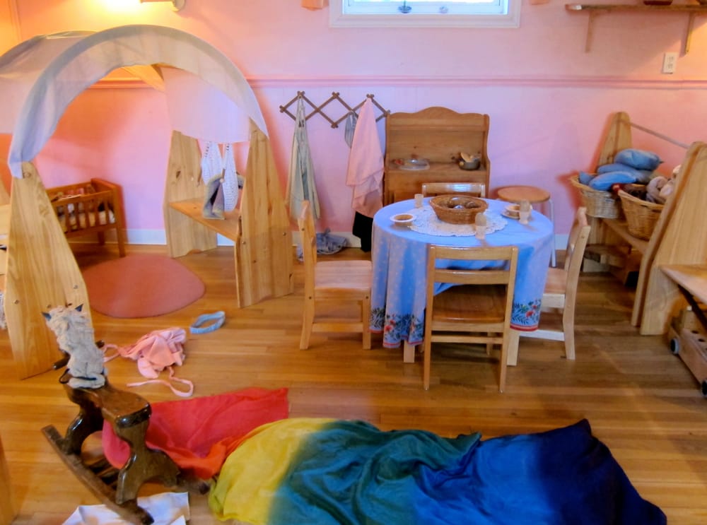 THE CLOVER HILL SCHOOL Updated April 2024 2 Emerson St, Norwalk