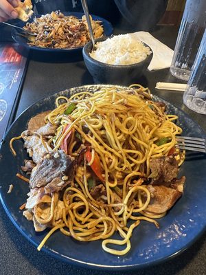 HuHot Mongolian Grill by null