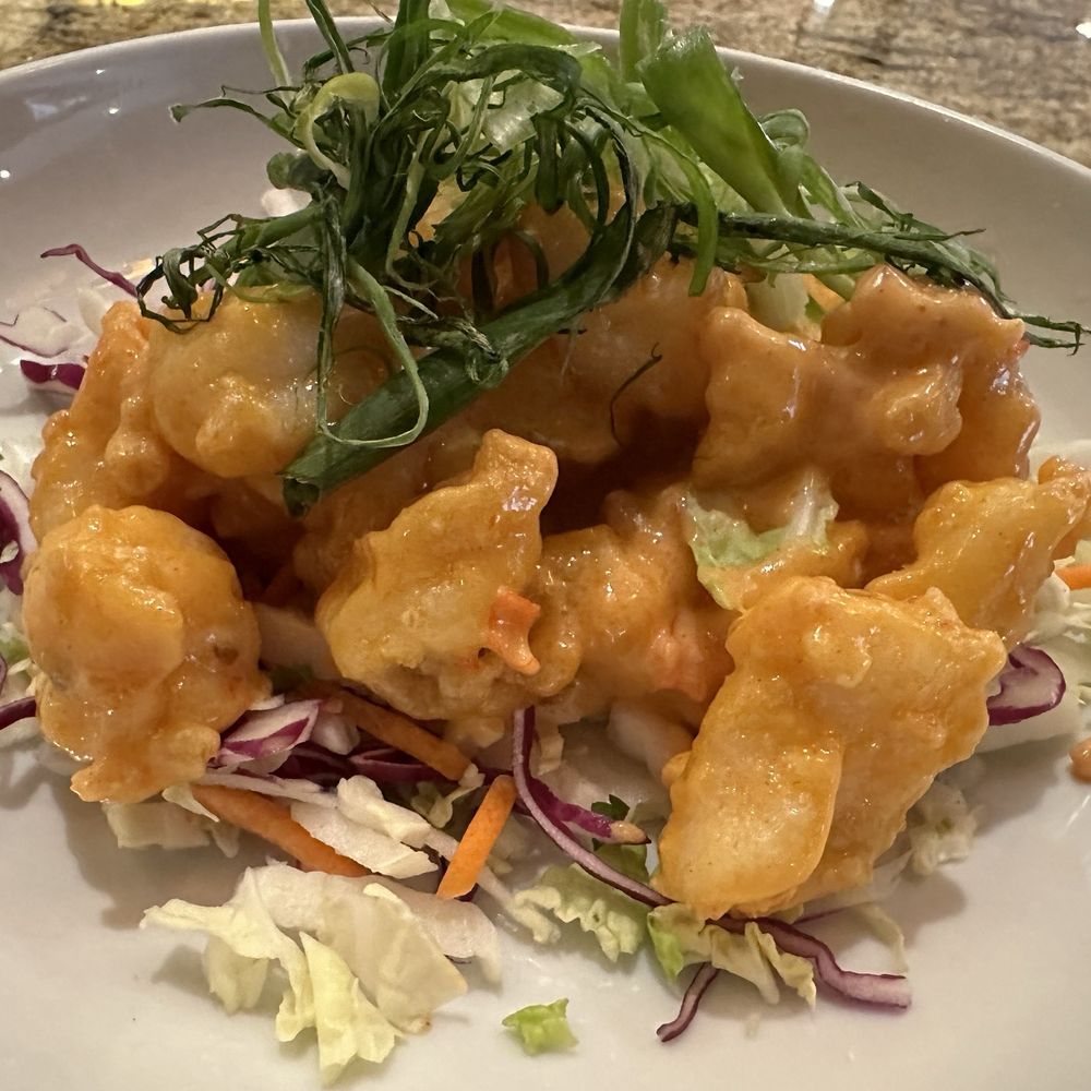 California Pizza Kitchen - Dynamite Shrimp - Pizza Near Me - Annapolis, Maryland