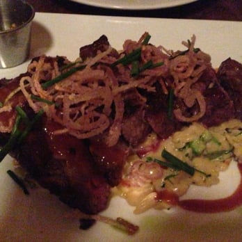 Bluebeard - Ribeye - New American Near Me - Indianapolis, Indiana