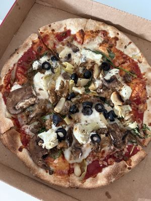 MOD Pizza by null