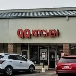 Storefront for QQ Kitchen