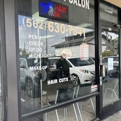 Fancy Cuts - 5/12/25 Finally another haircut needed