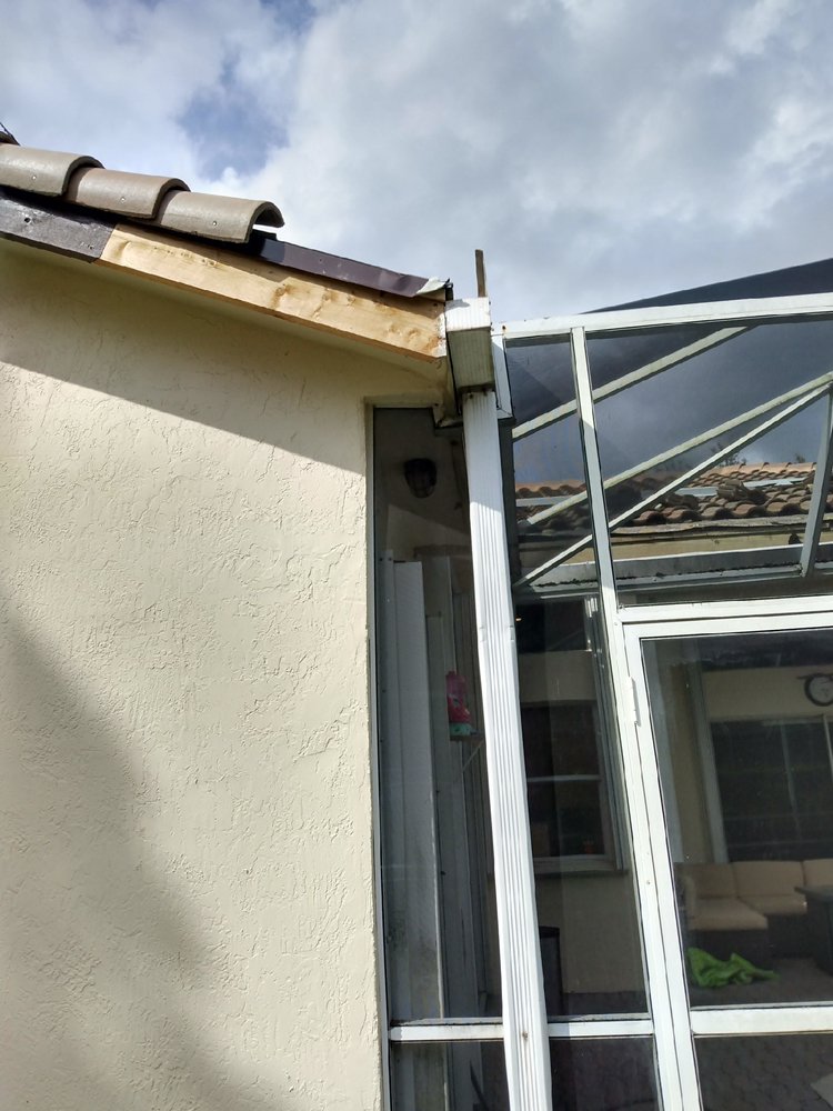 Slide of Perez Roofing & More