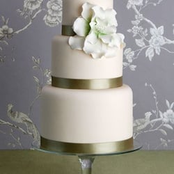 Maisie Fantaisie - 'Magnolia' wedding cake