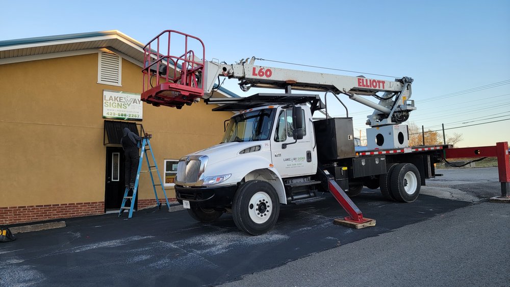 LAKEWAY SIGNS Request Consultation 11 Photos 223 Euclid Ave