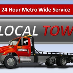 Local Tow - Towing in Detroit