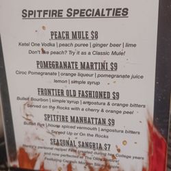 The Olde Spitfire Grille