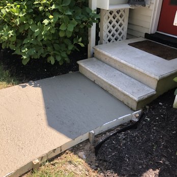 Worldwide Concrete - After - Masonry/Concrete Near Me - Pasadena, Maryland