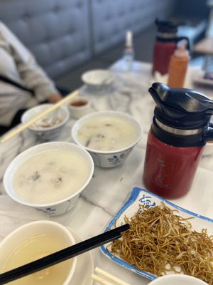 Sam’s Congee Delight by null
