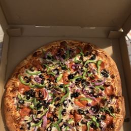 Supreme Pizza