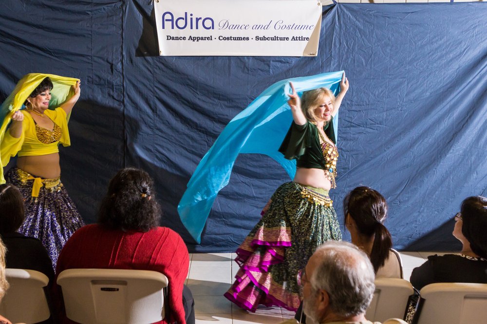 Mirit Belly Dance Logo