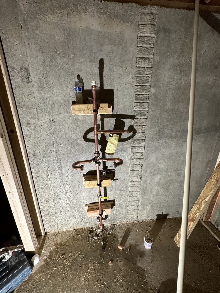 Slide of Flow Master Plumbing