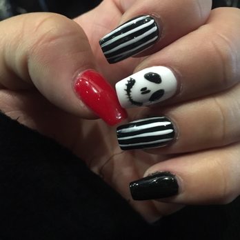 K3 Nails N Spa - Halloween Nails - Nail Salons Near Me - San Jose, California K3 Nails N Spa - Halloween Nails - Nail Salons Near Me - San Jose, California