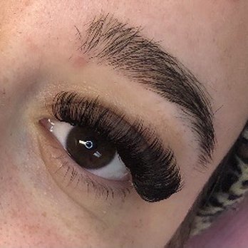 Lashed Angel - Hybrid Full Set - Eyelash Service Near Me - Woodland Hills, California Lashed Angel - Hybrid Full Set - Eyelash Service Near Me - Woodland Hills, California