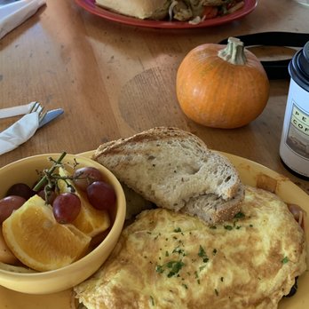 Euro Cafe - Ratatouille Omelette - Portuguese Near Me - Claremont, California Euro Cafe - Ratatouille Omelette - Portuguese Near Me - Claremont, California