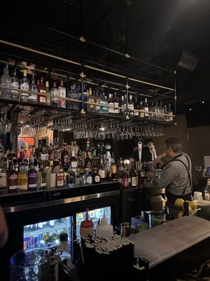 The West End Lounge by null