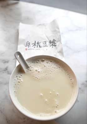 Fuhang Soy Milk by null