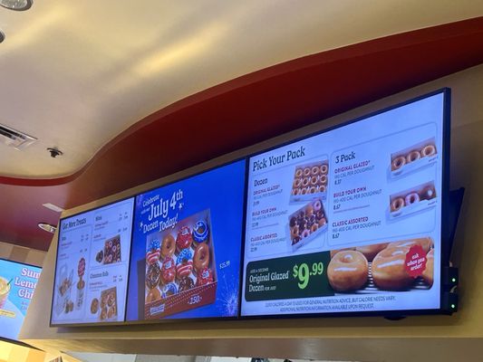 Menu photo 1 Krispy Kreme Orange, CA Menu photo 1 Krispy Kreme Orange, CA