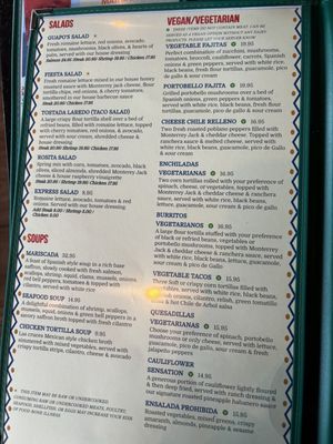 Menu photo 7 Guapo's Cocina & Bar Falls Church, VA Menu photo 7 Guapo's Cocina & Bar Falls Church, VA