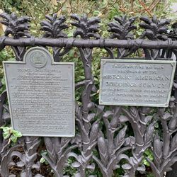 Two Chicks Walking Tours - 1448 Fourth Street: Colonel Short's Villa. (Dec 2022)