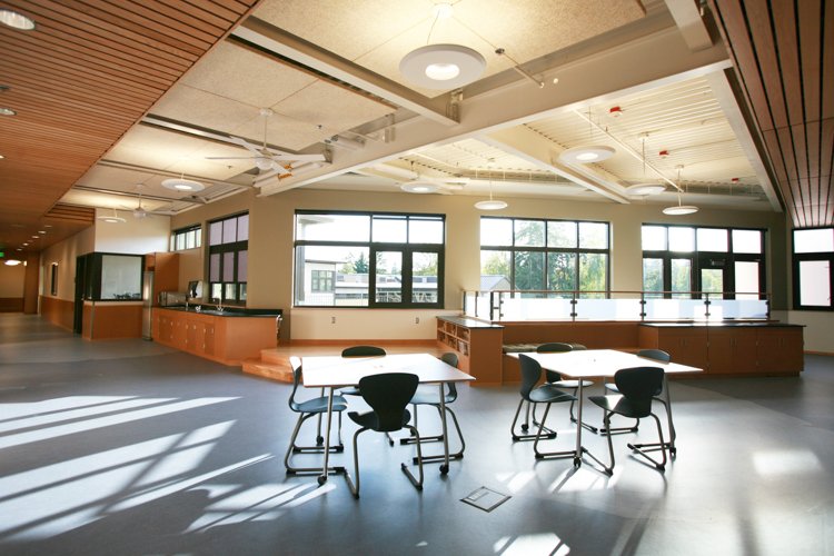 St. Thomas School - childcare center in Medina, WA