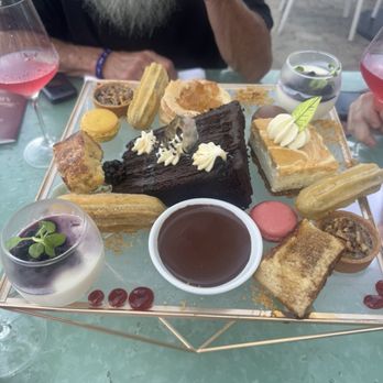 Rusty Pelican - Miami - Desserts! - Seafood Near Me - Key Biscayne, Florida Rusty Pelican - Miami - Desserts! - Seafood Near Me - Key Biscayne, Florida